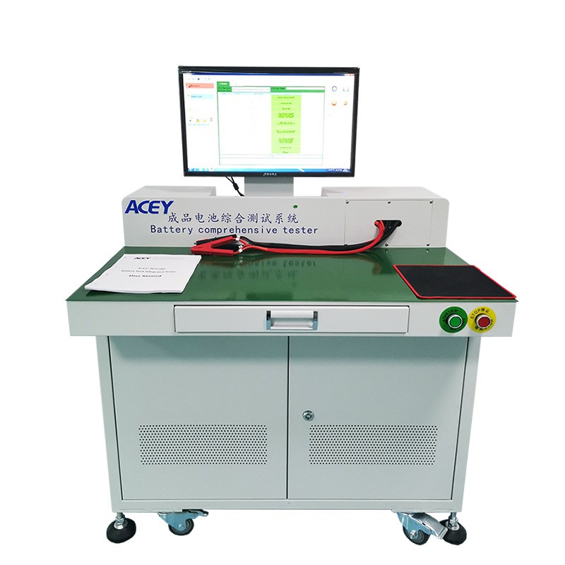 battery integrated tester battery integrated tester