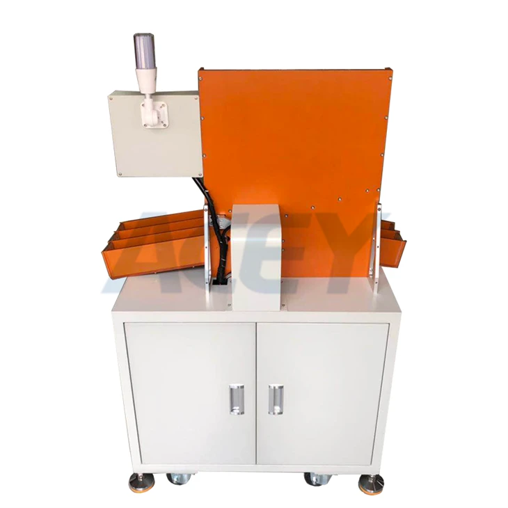Li Ion Battery Sorting Machine