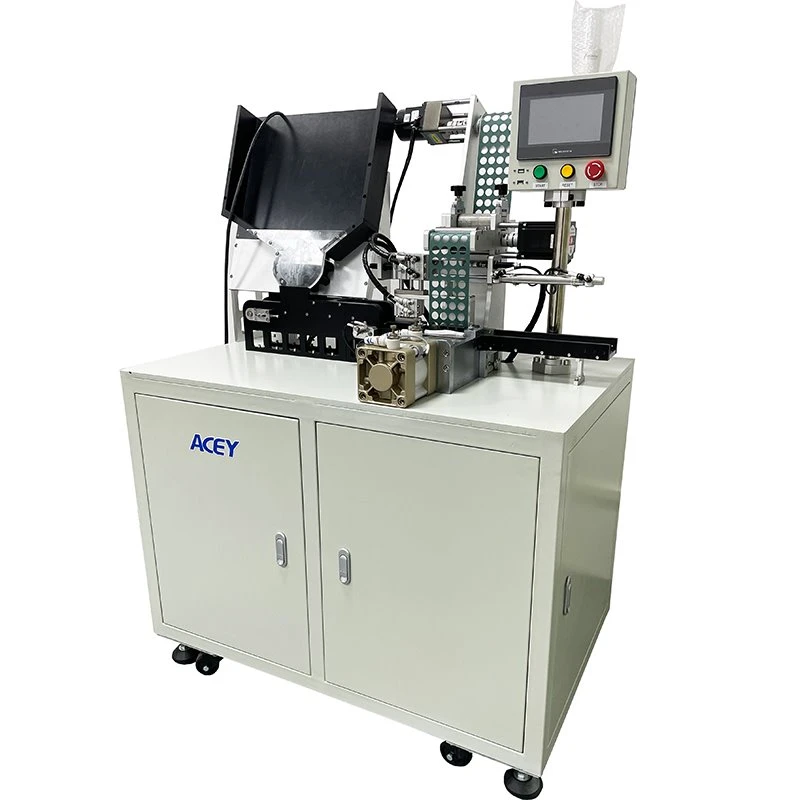 Battery Labeling Machine