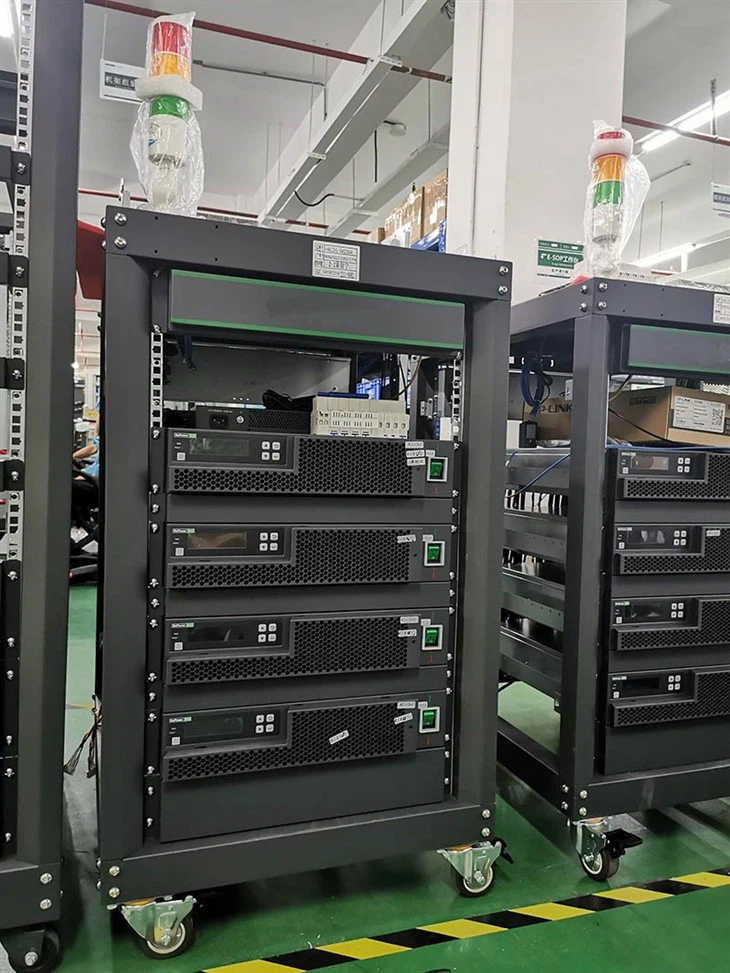 battery charge discharge test equipment