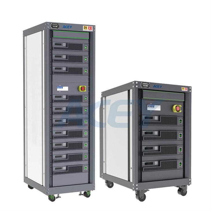 Pil Ömrü Döngüsü Test Cihazı