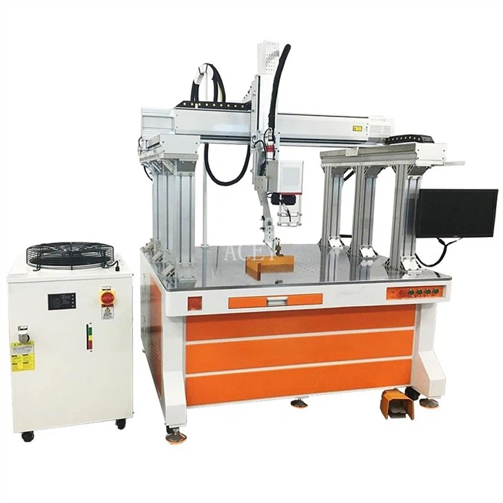 laser beam welding equipment