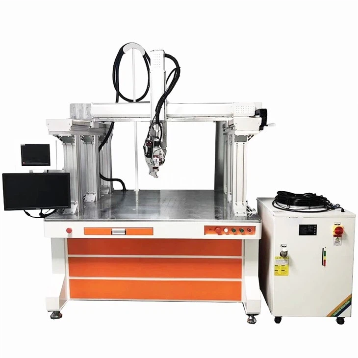 aluminum laser welding machine