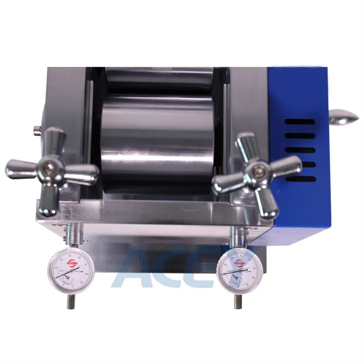 Electric rolling press machine