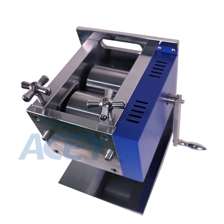 rolling press machine