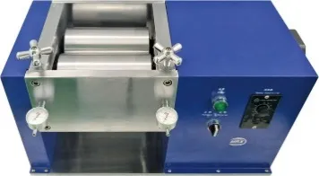 Pil Kalenderleme Makinesi