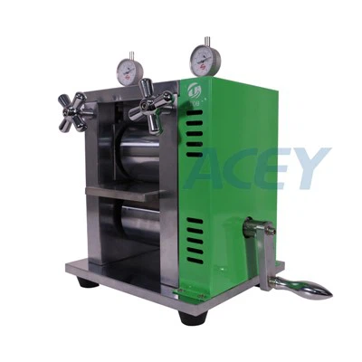 Manuel Rolling Pres Makinası