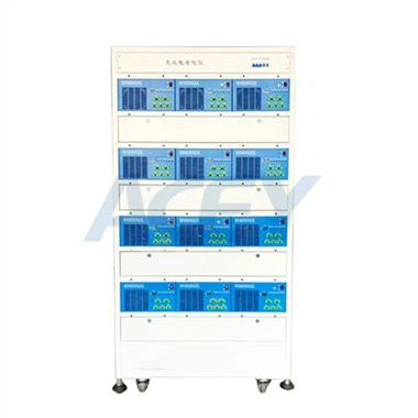 Rejeneratif Pil Paketi Test Sistemi