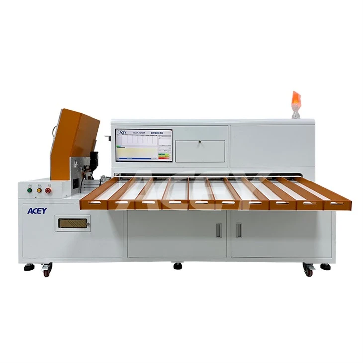10Chs 33140 Otomatik Akü Ayırıcı ve Test Cihazı