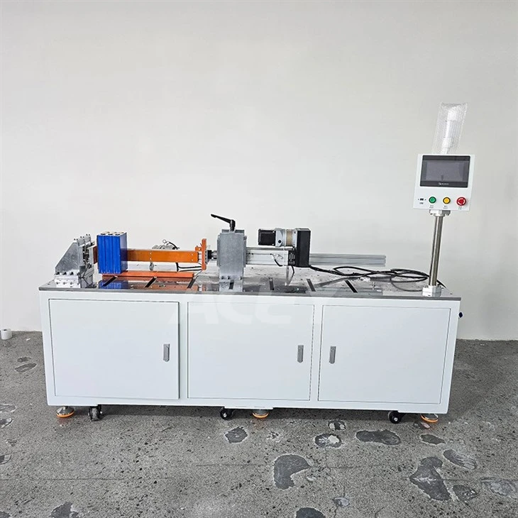 battery module assembly machine