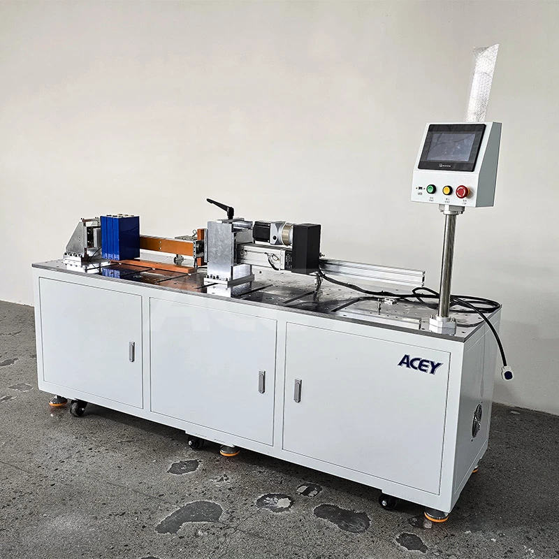 battery module compression machine battery module compression machine