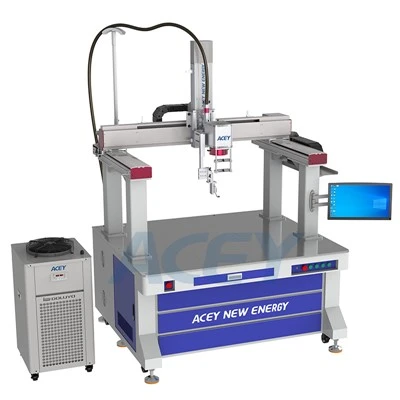 2000W Otomatik Fiber Lazer Kaynak Makinesi Üreticileri