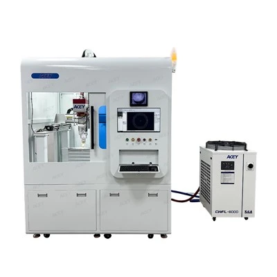 Satılık 6000W Özelleştirilmiş Lazer Kaynak Makinesi