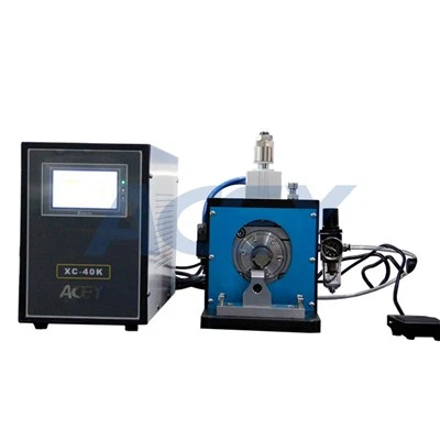 Masa Üstü 800W Ultrasonik Punta Kaynak Makinesi